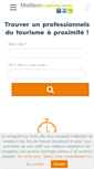 Mobile Screenshot of meilleurevasion.com